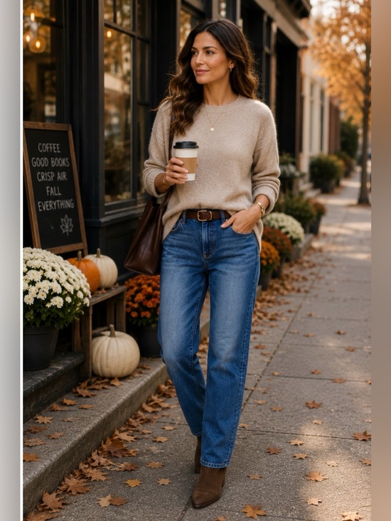 Kut from the Kloth Denim - KUT From The Kloth Katy Boyfriend Jeans Medium Wash Straight Leg